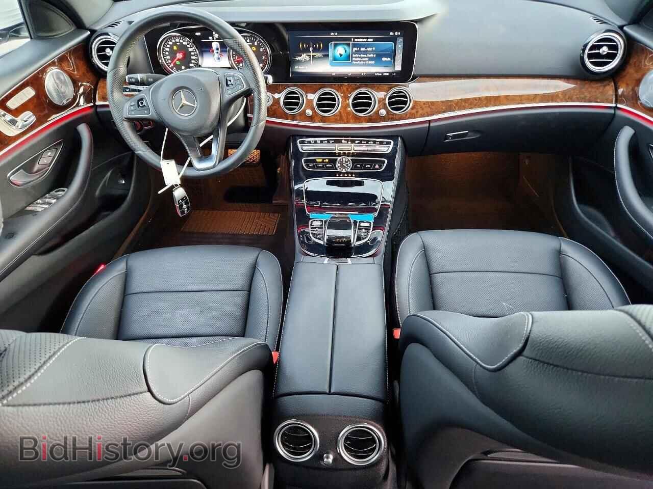 2017 MERCEDES-BENZ E-CLASS - VIN: WDDZF4KBXHA019372 - Фото 8
