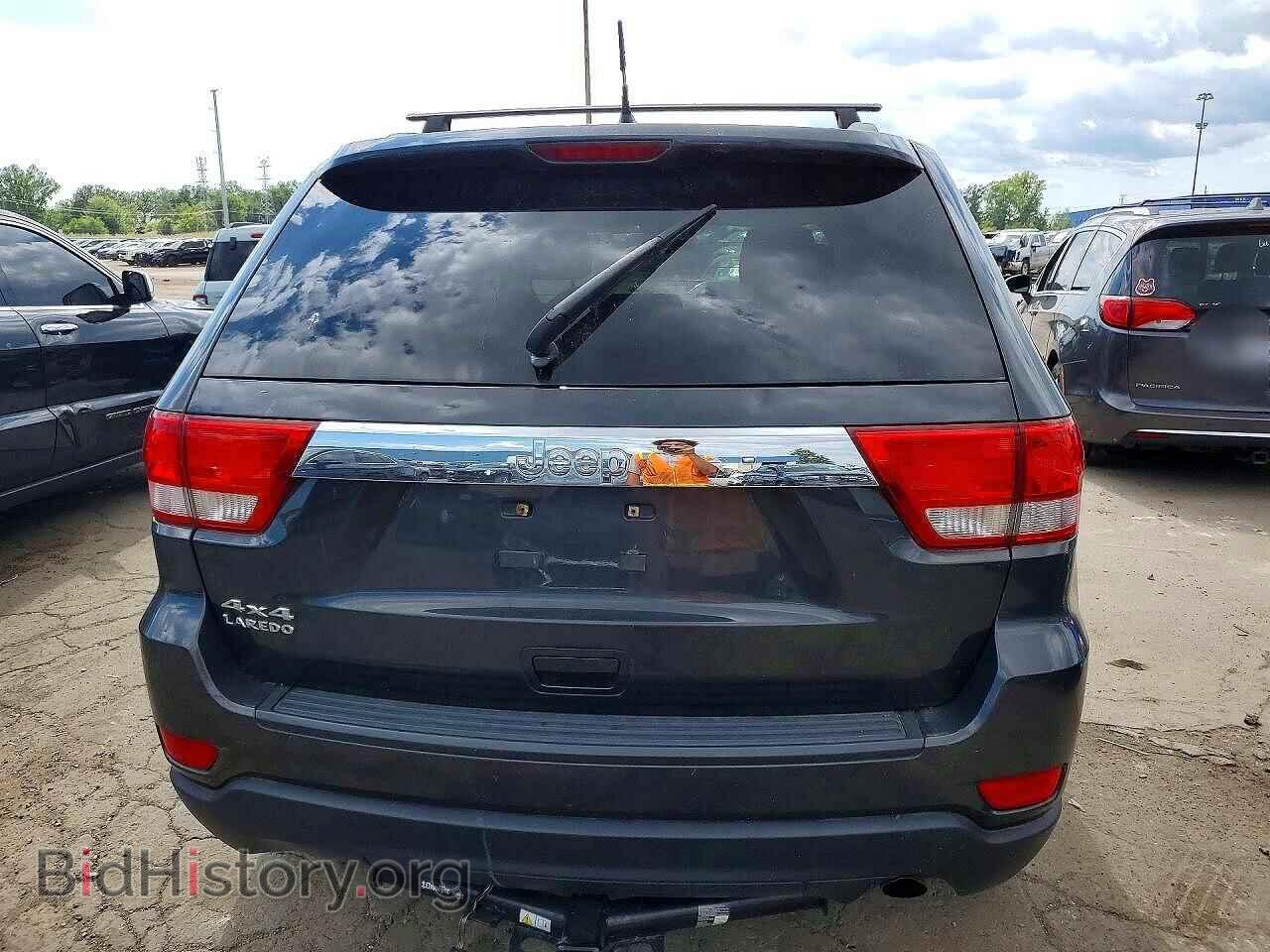 2011 JEEP CHEROKEE - VIN: 1J4RR4GG3BC576765 - Photo 6