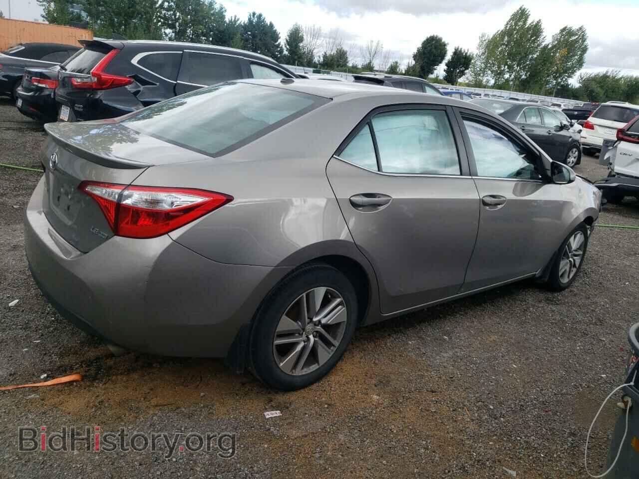 2015 TOYOTA COROLLA - VIN: 2T1BPRHE9FC372444 - Фото 3