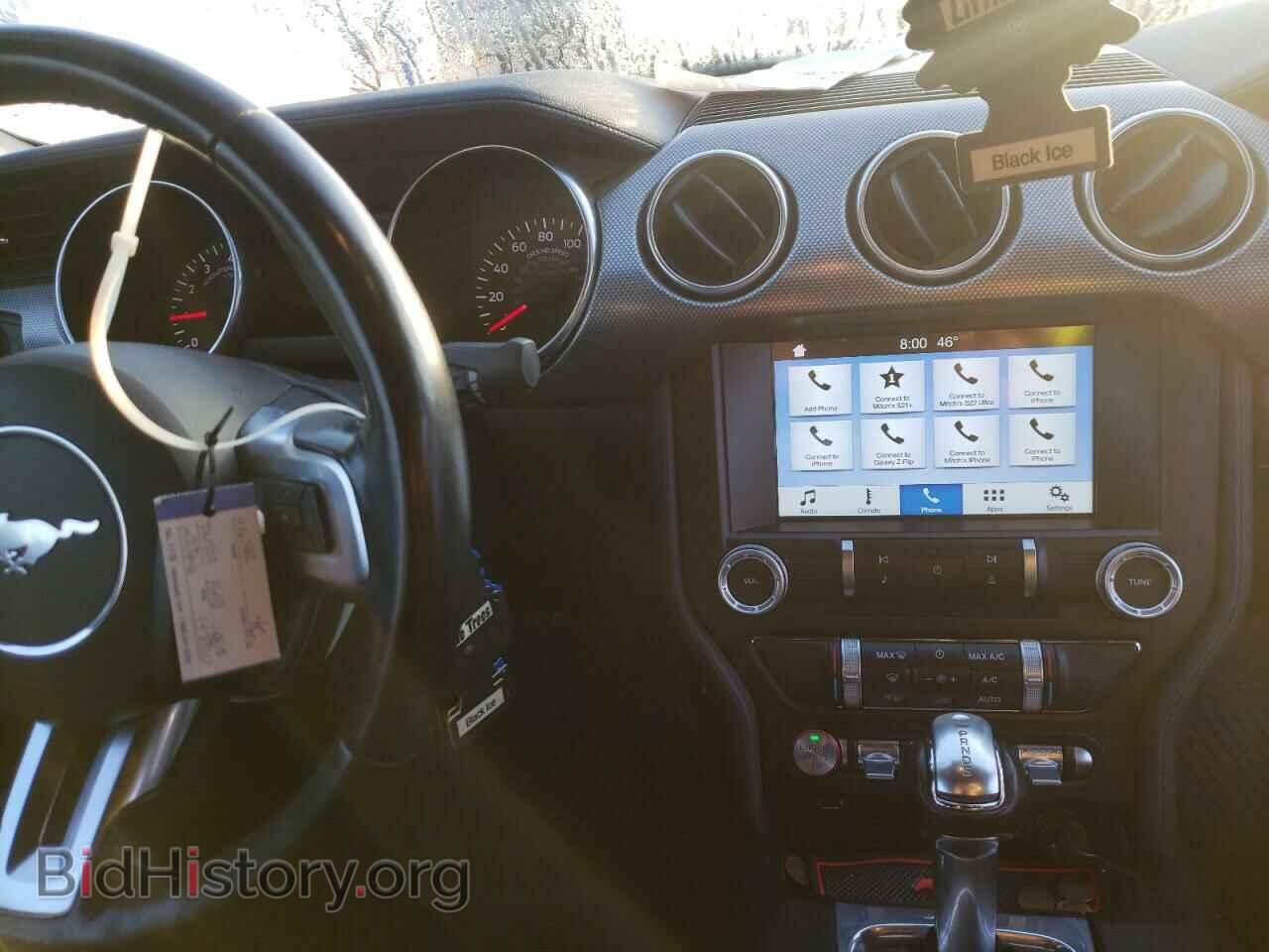 2018 FORD MUSTANG - VIN: 1FA6P8TH4J5147020 - Фото 9