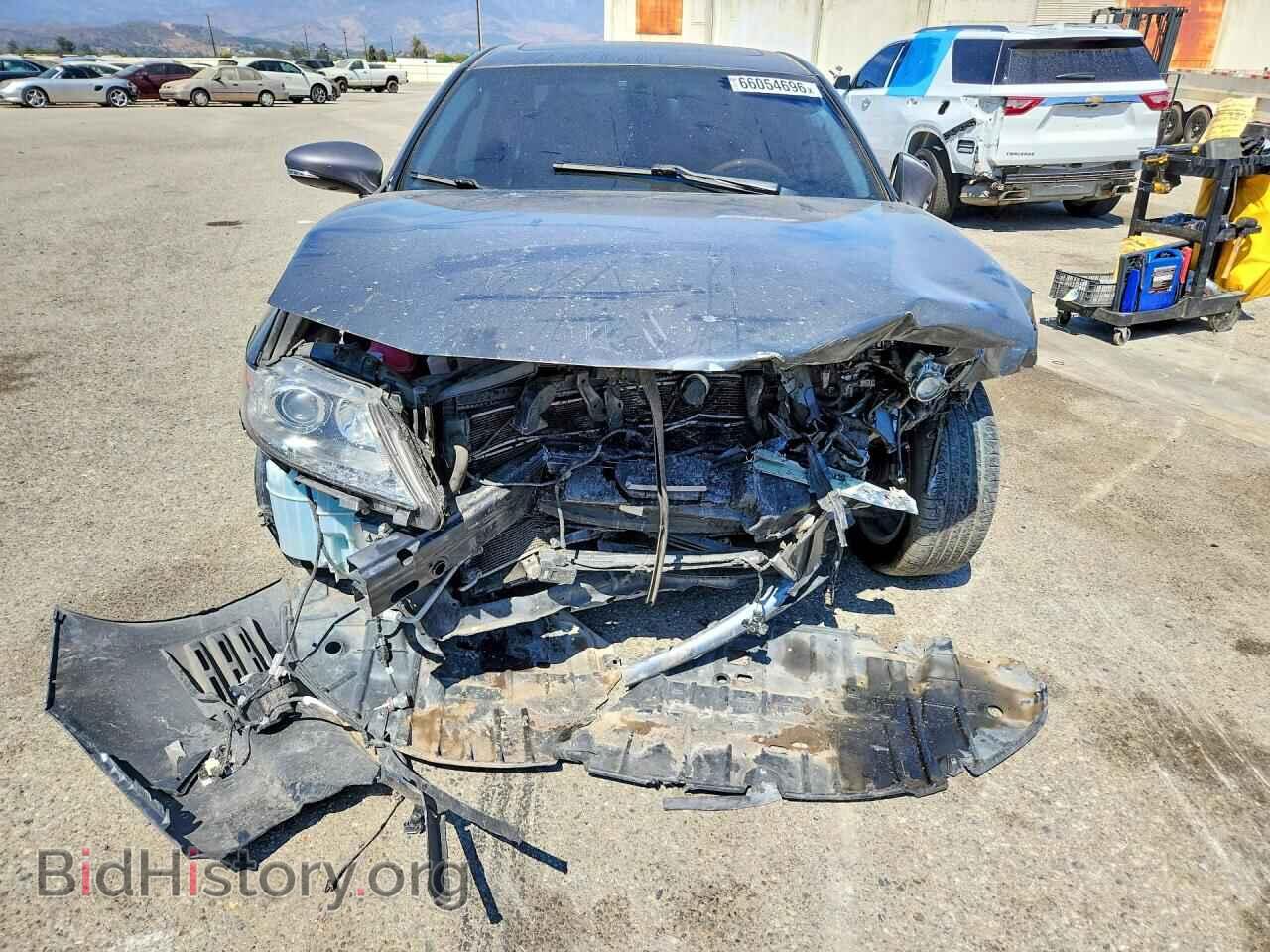 2013 LEXUS ES300 - VIN: JTHBW1GG8D2023034 - Photo 5