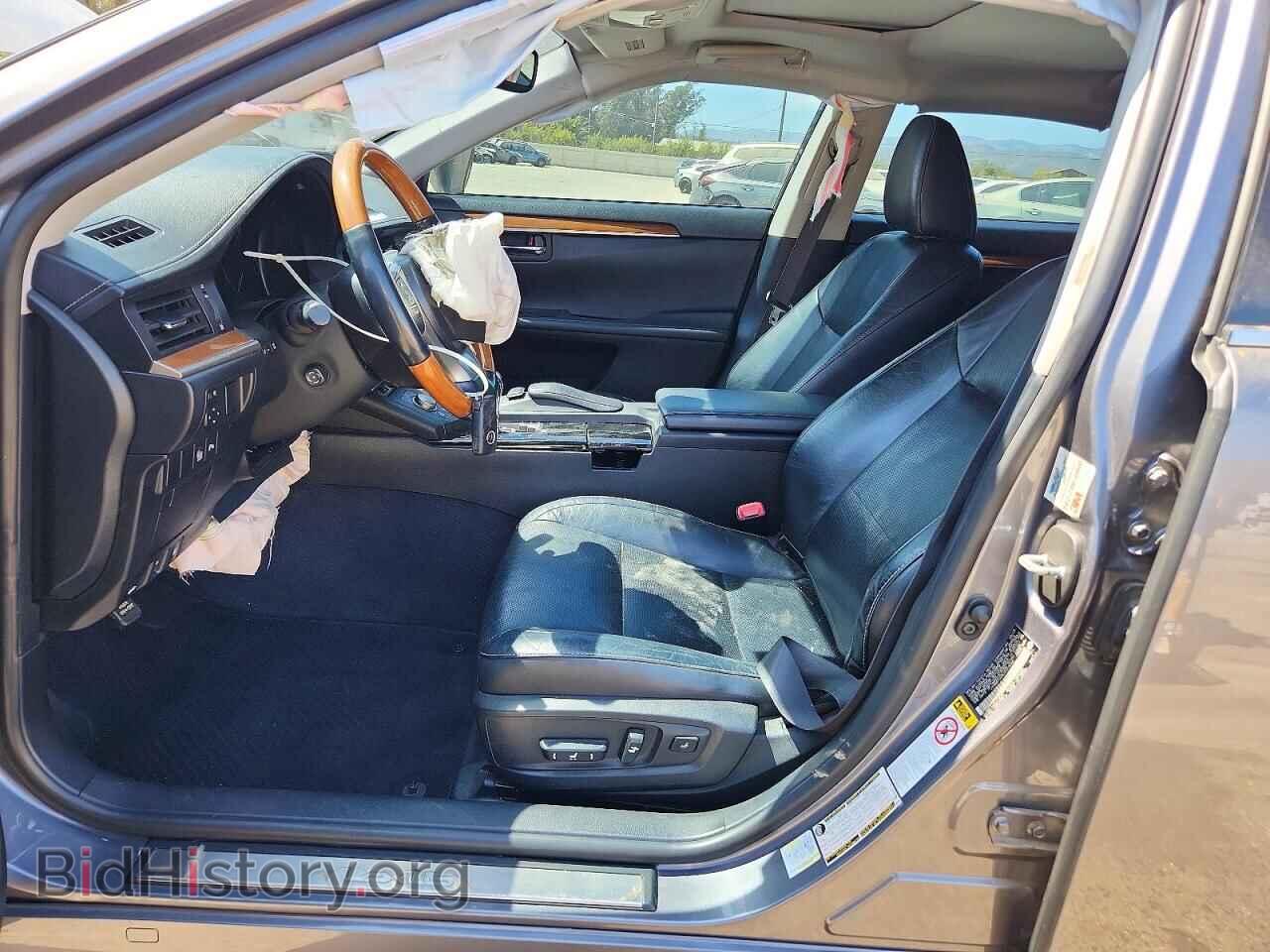 2013 LEXUS ES300 - VIN: JTHBW1GG8D2023034 - Photo 7