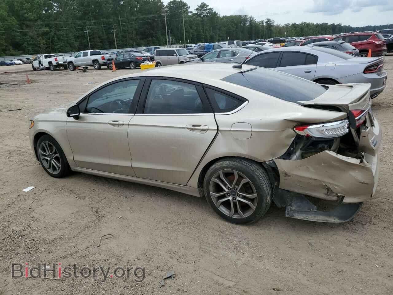 2017 FORD FUSION - VIN: 3FA6P0G70HR137725 - Фото 3