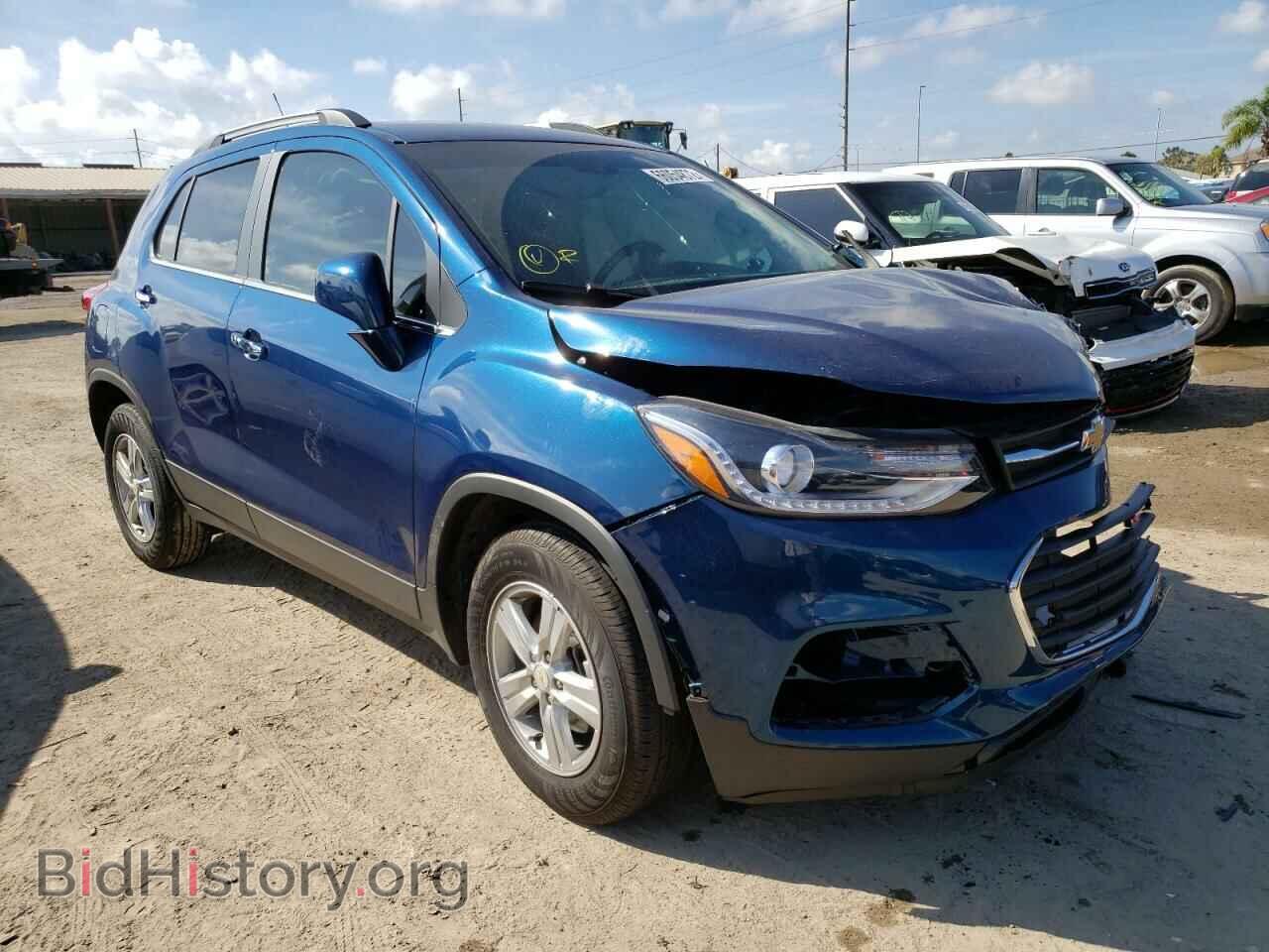Photo 3GNCJLSB5LL295766 - CHEVROLET TRAX 2020