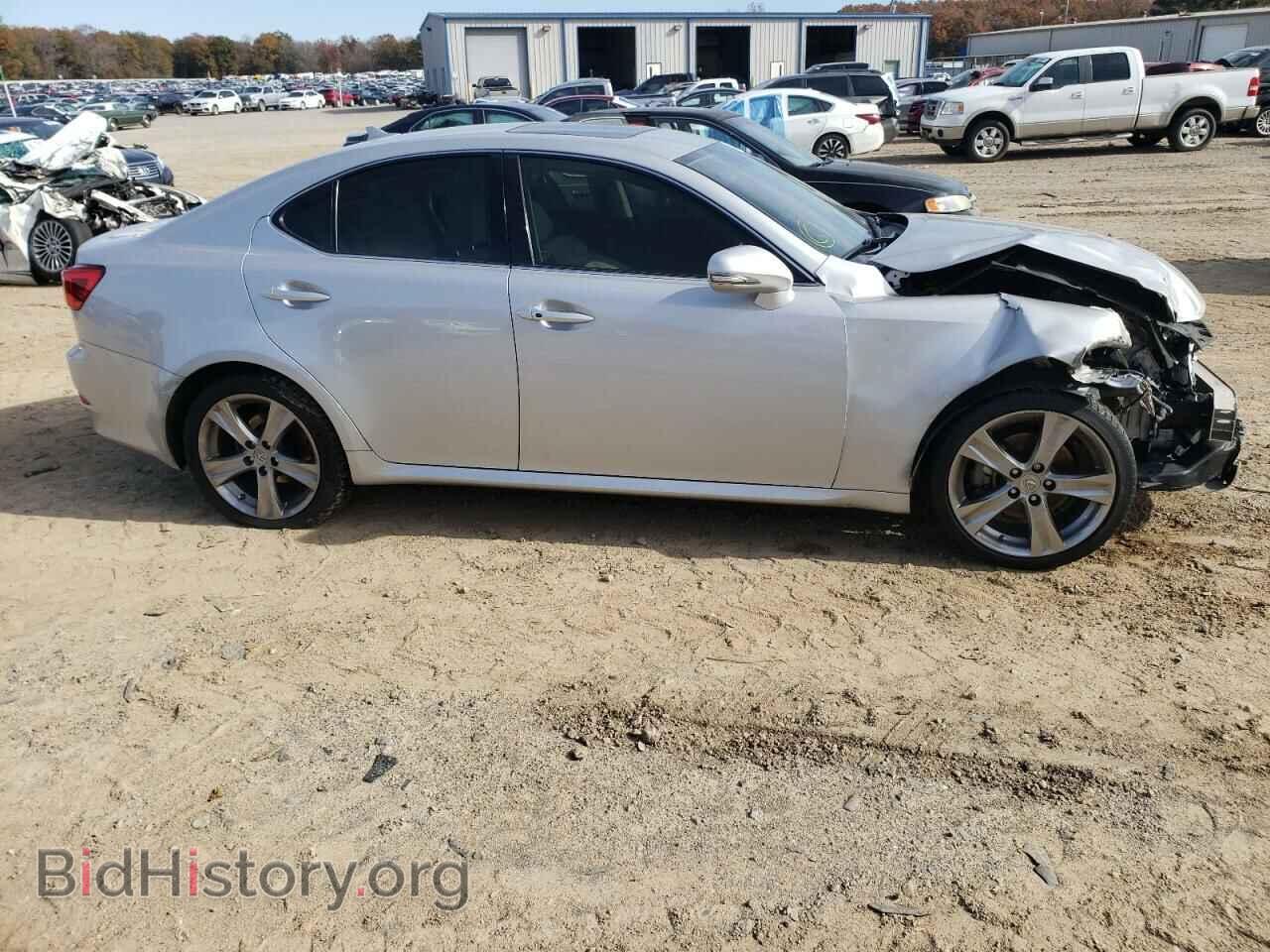 2012 LEXUS IS - VIN: JTHBF5C27C5162988 - Photo 9