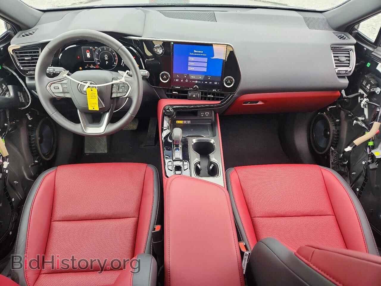 2026 LEXUS NX - VIN: 2T2AGCEZ6TC110937 - Photo 8