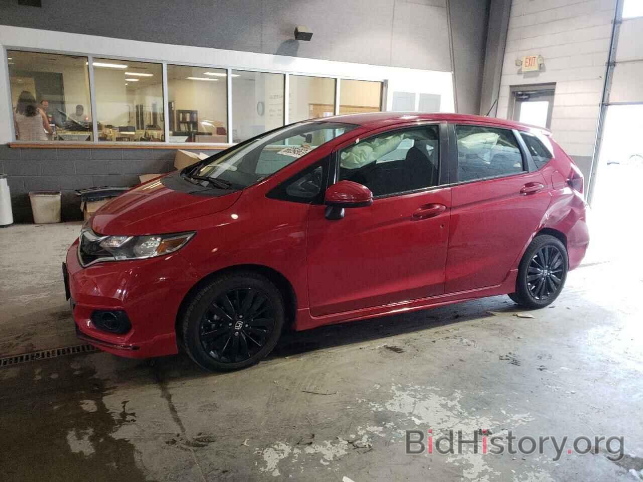 Photo 3HGGK5H6XJM732294 - HONDA FIT 2018