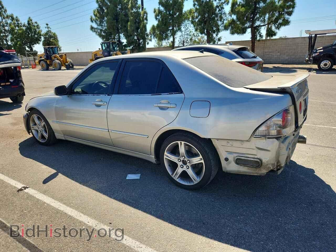 2005 LEXUS IS - VIN: JTHBD192050095365 - Photo 2