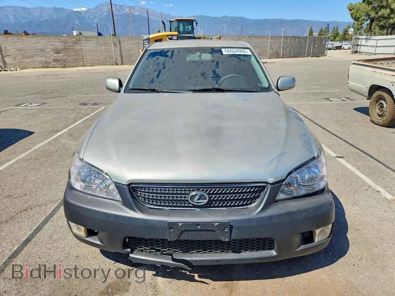 2005 LEXUS IS - VIN: JTHBD192050095365 - Photo 5