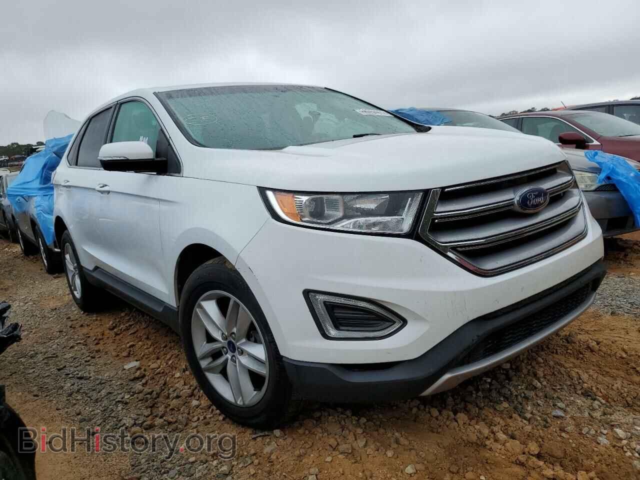 Photo 2FMPK3J99HBB53263 - FORD EDGE 2017