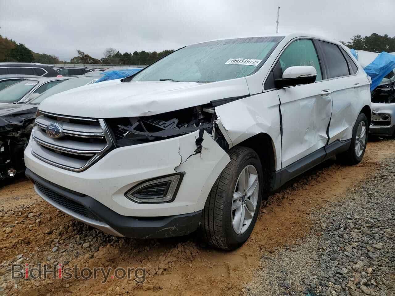 2017 FORD EDGE - VIN: 2FMPK3J99HBB53263 - Photo 2