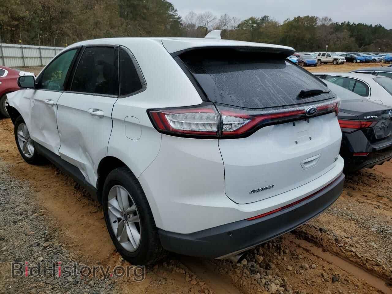 2017 FORD EDGE - VIN: 2FMPK3J99HBB53263 - Photo 3