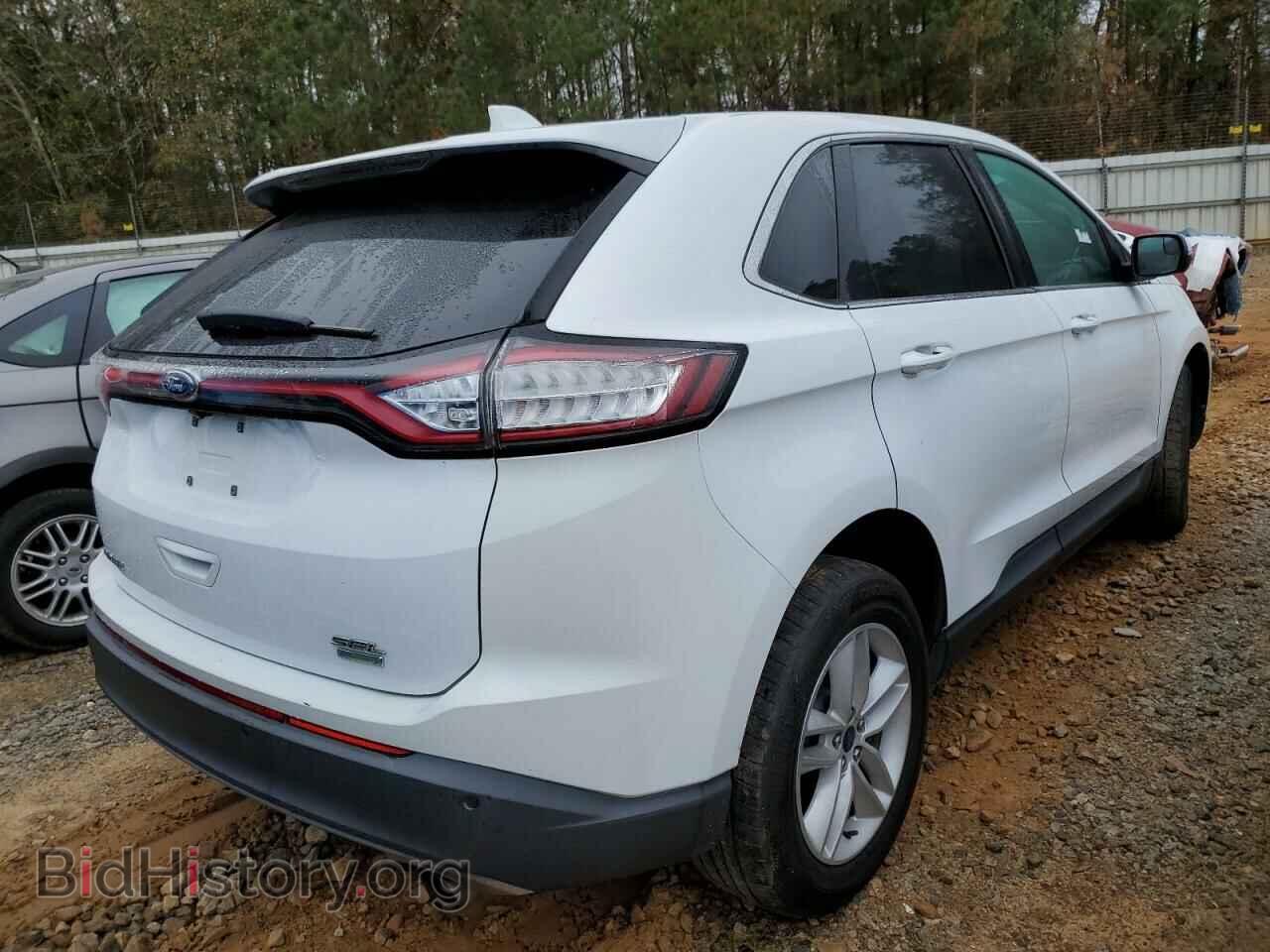 2017 FORD EDGE - VIN: 2FMPK3J99HBB53263 - Photo 4