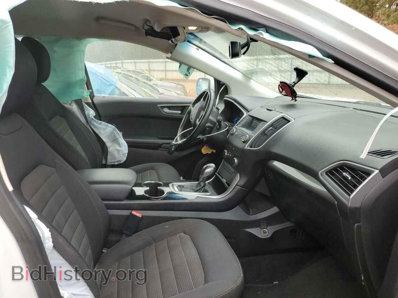 2017 FORD EDGE - VIN: 2FMPK3J99HBB53263 - Photo 5