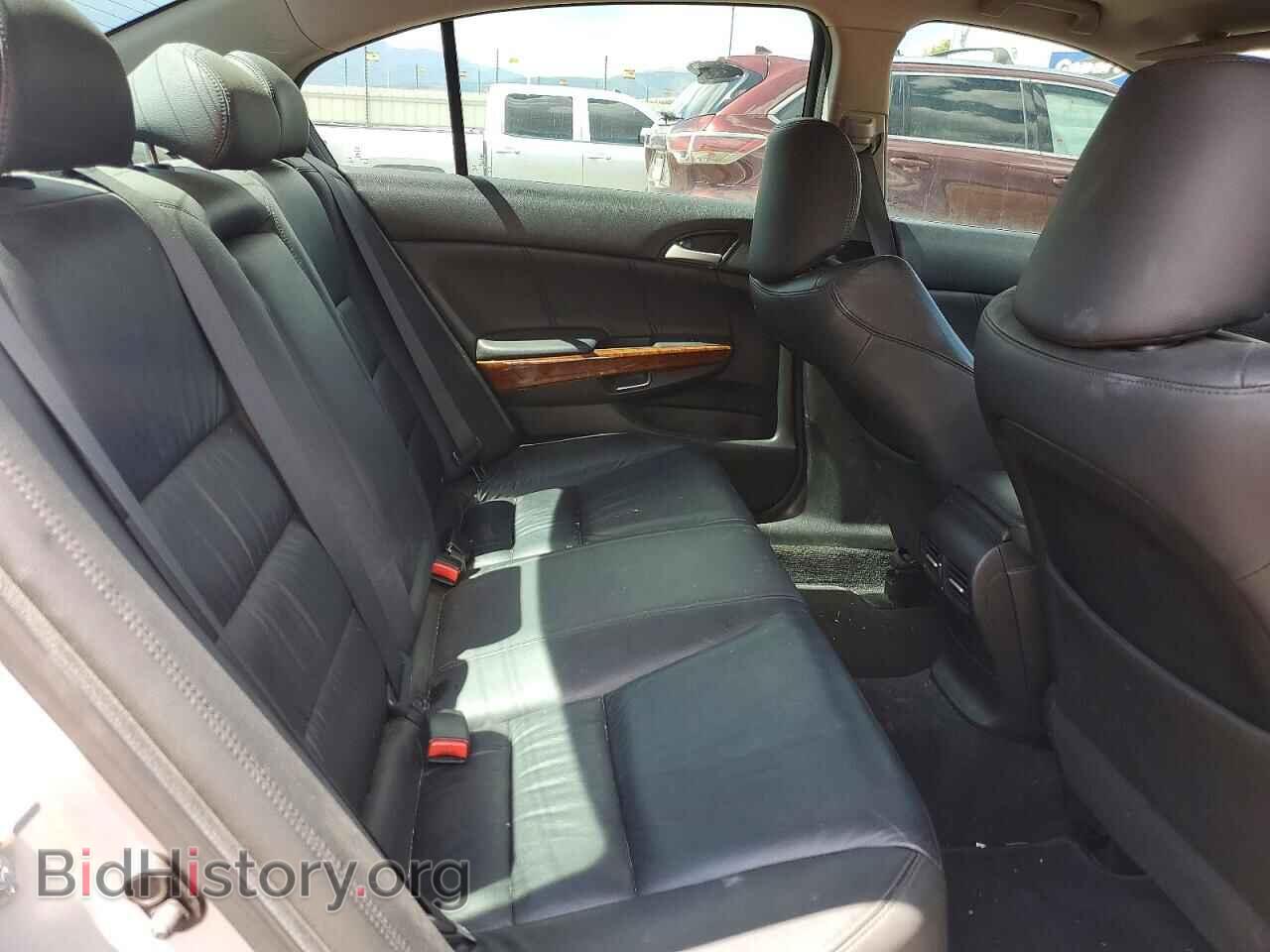 2011 HONDA ACCORD - VIN: 1HGCP3F82BA009949 - Фото 10