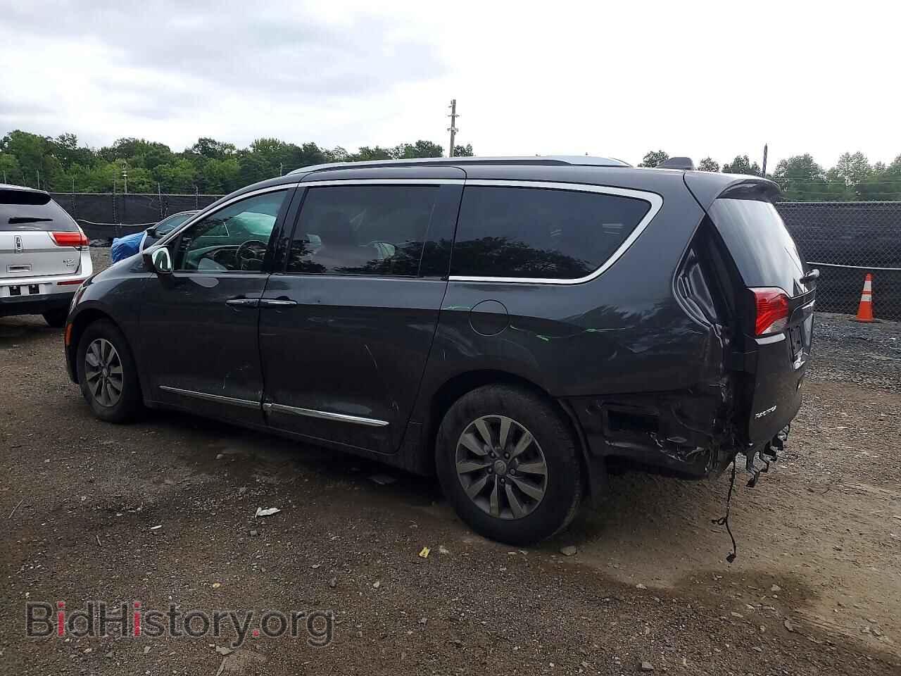 2019 CHRYSLER PACIFICA - VIN: 2C4RC1EG8KR738325 - Photo 2