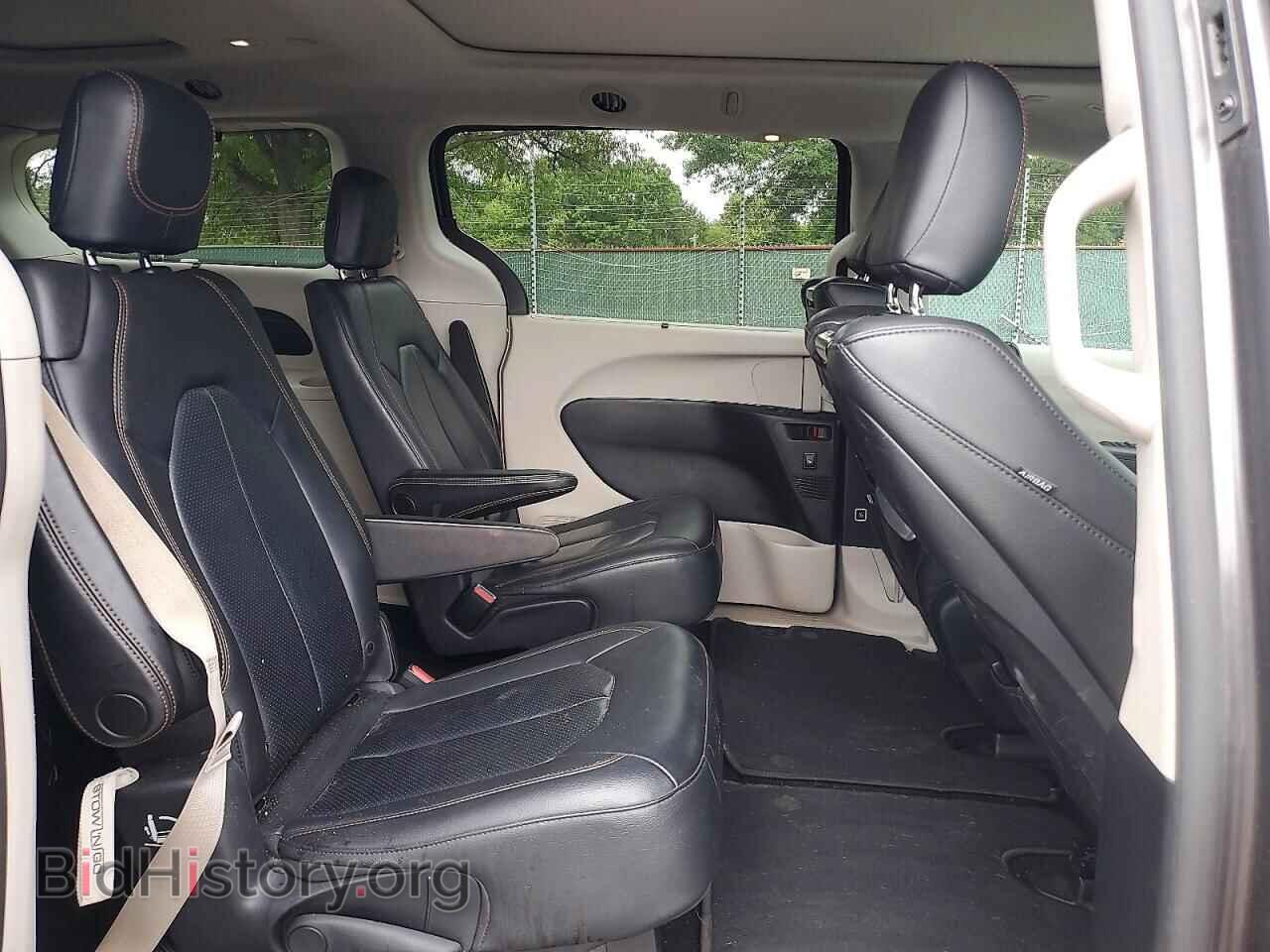 2019 CHRYSLER PACIFICA - VIN: 2C4RC1EG8KR738325 - Photo 11