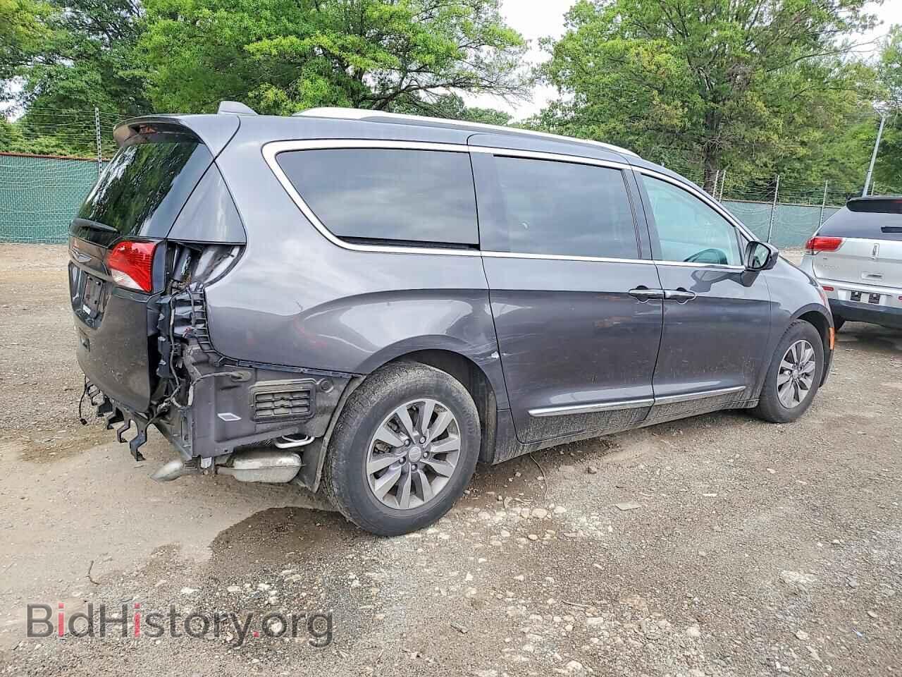 2019 CHRYSLER PACIFICA - VIN: 2C4RC1EG8KR738325 - Photo 3