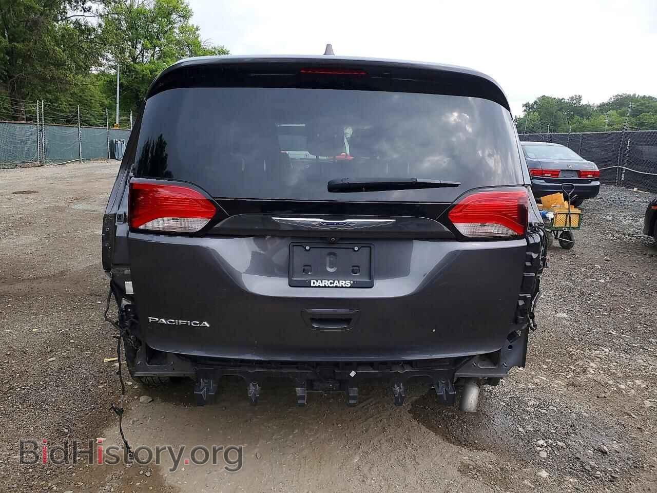 2019 CHRYSLER PACIFICA - VIN: 2C4RC1EG8KR738325 - Photo 6