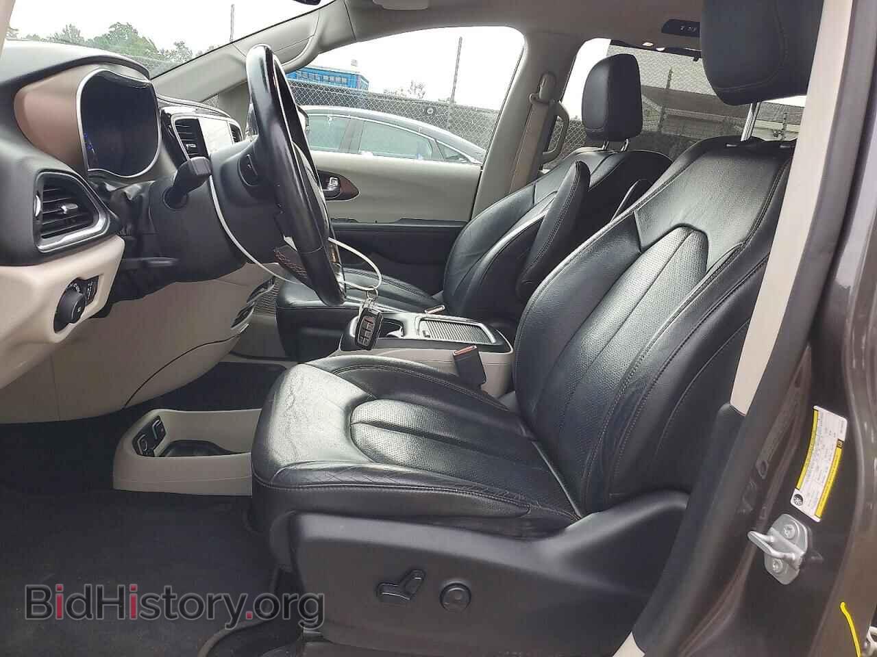 2019 CHRYSLER PACIFICA - VIN: 2C4RC1EG8KR738325 - Photo 7
