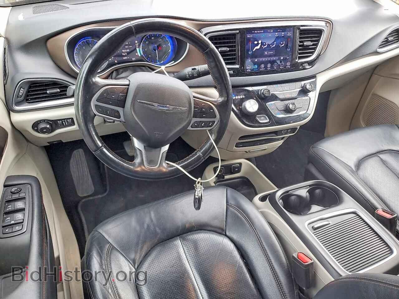 2019 CHRYSLER PACIFICA - VIN: 2C4RC1EG8KR738325 - Photo 8