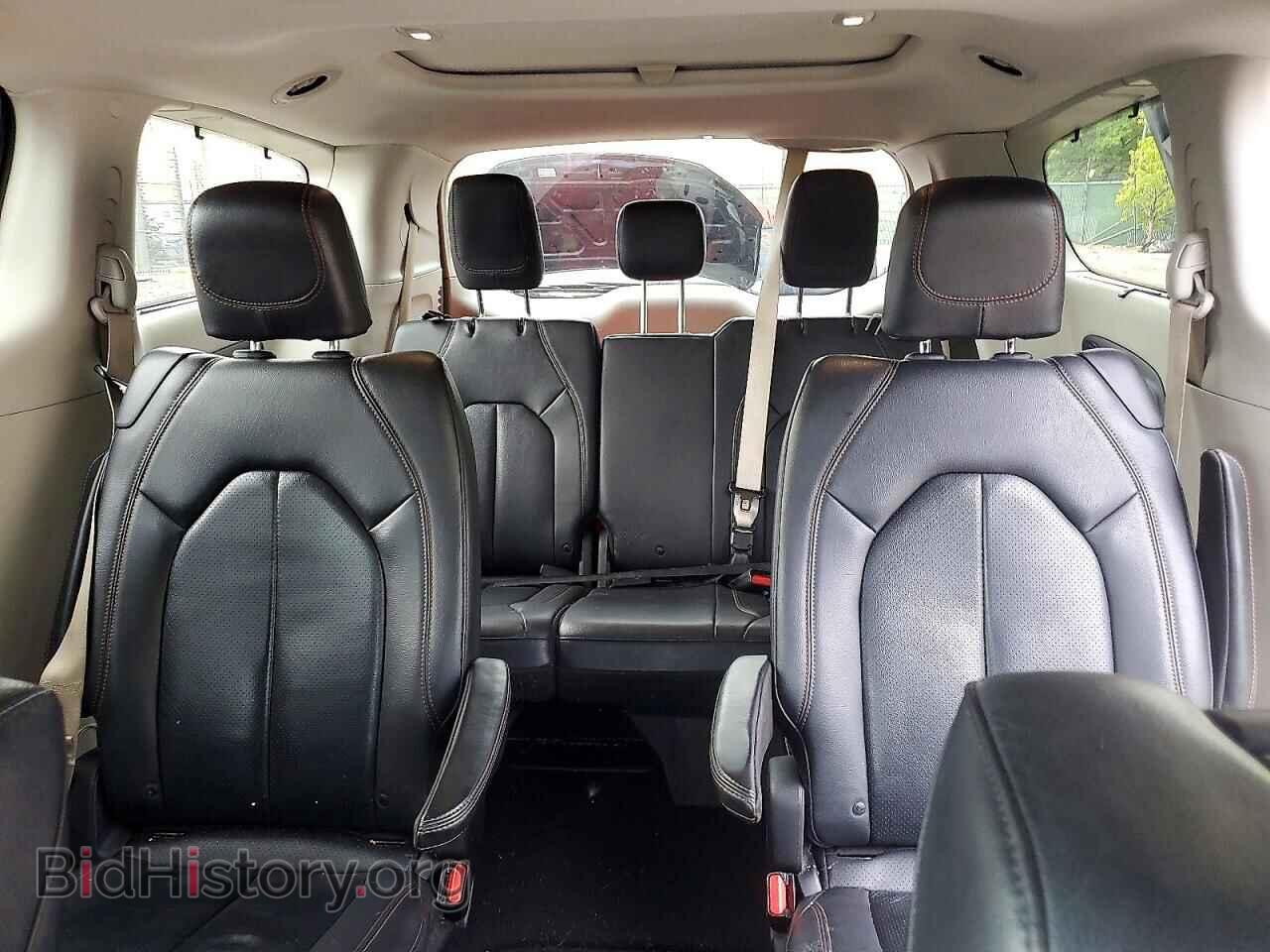 2019 CHRYSLER PACIFICA - VIN: 2C4RC1EG8KR738325 - Photo 10