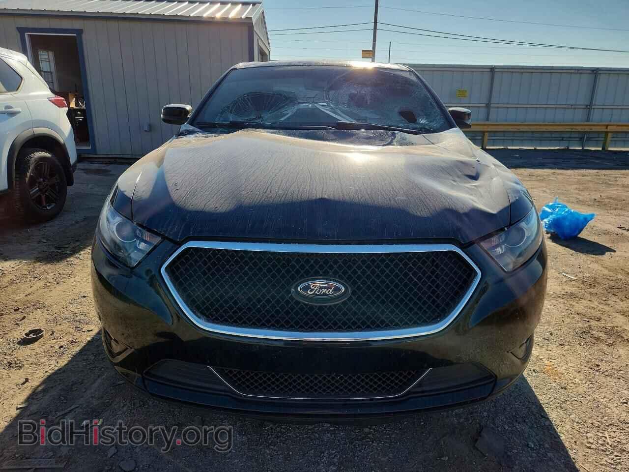 2016 FORD TAURUS - VIN: 1FAHP2KT0GG135939 - Photo 5