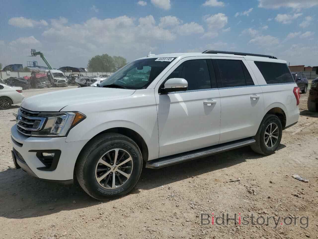Photo 1FMJK1JT8JEA26603 - FORD EXPEDITION 2018
