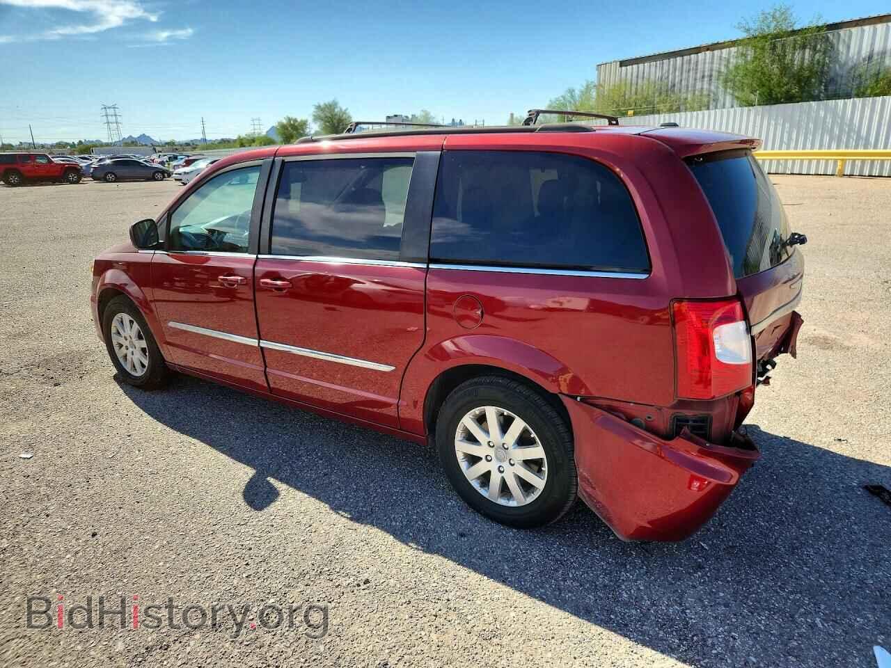 2015 CHRYSLER MINIVAN - VIN: 2C4RC1BG4FR676447 - Photo 2