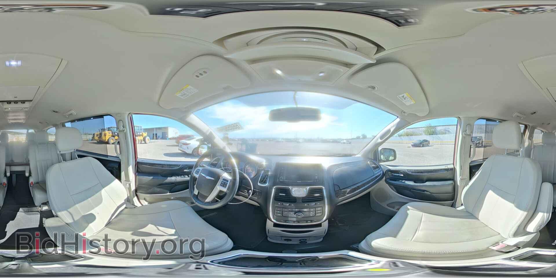 2015 CHRYSLER MINIVAN - VIN: 2C4RC1BG4FR676447 - Photo 16