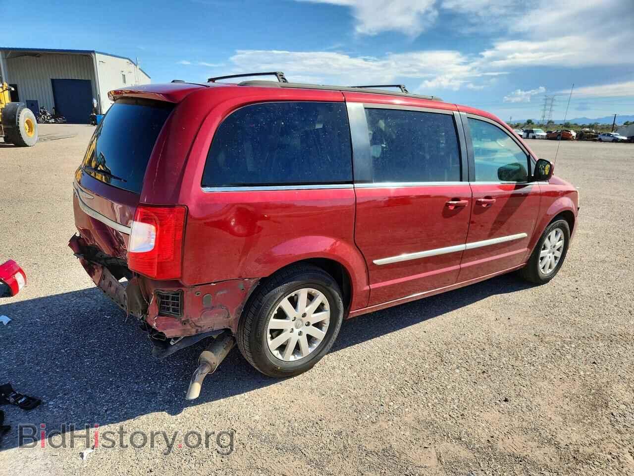 2015 CHRYSLER MINIVAN - VIN: 2C4RC1BG4FR676447 - Photo 3