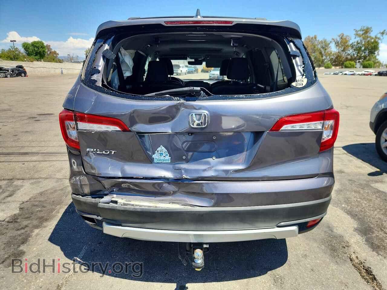 2020 HONDA PILOT - VIN: 5FNYF5H59LB022843 - Фото 6
