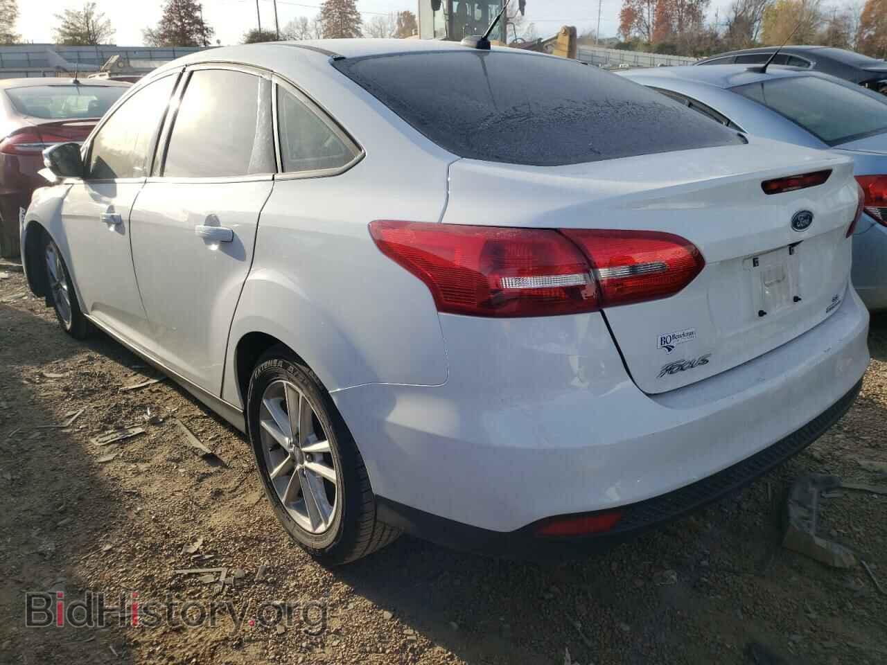 2016 FORD FOCUS - VIN: 1FADP3F24GL383527 - Фото 3