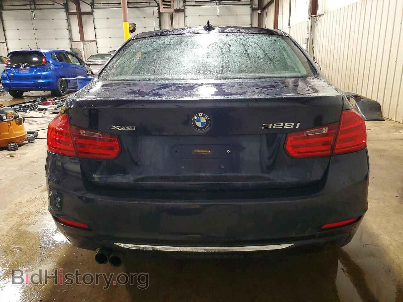 2014 BMW 3 SERIES - VIN: WBA3B3C52EJ979292 - Фото 6