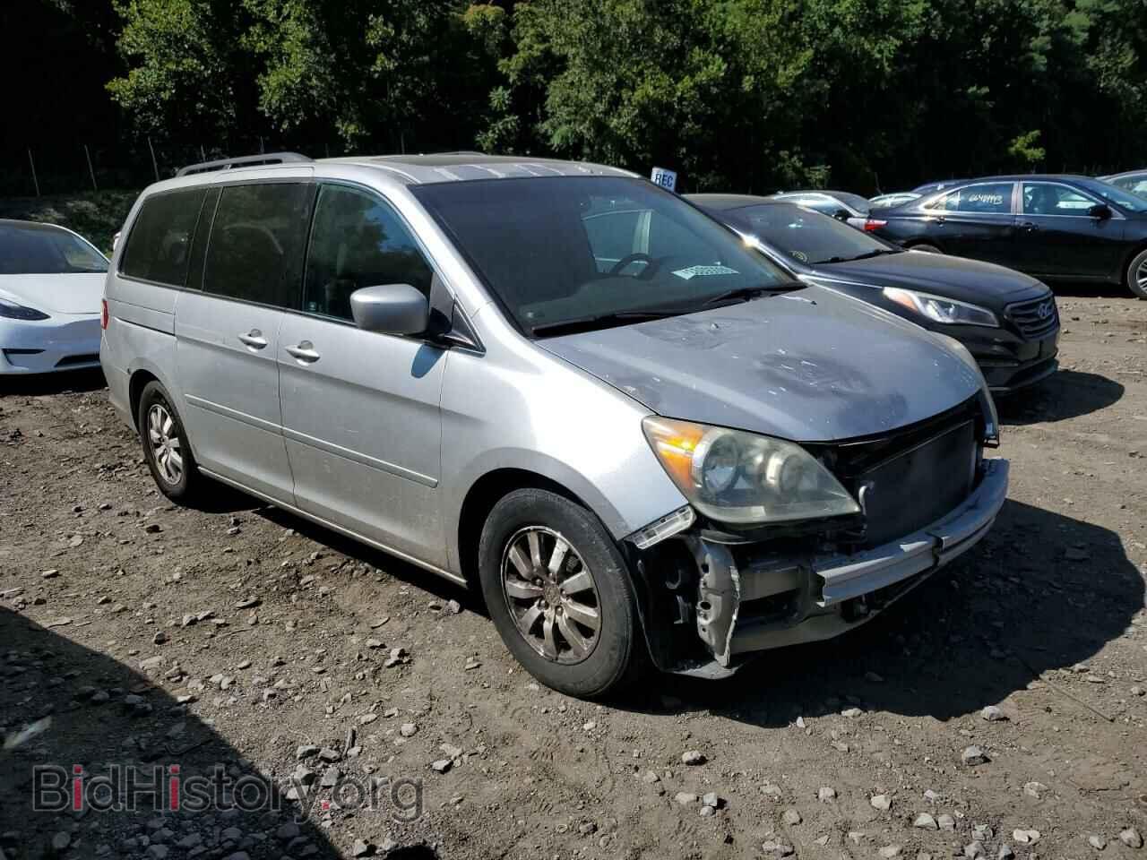 2009 HONDA All Models - VIN: 5FNRL38779B035635 - Фото 4