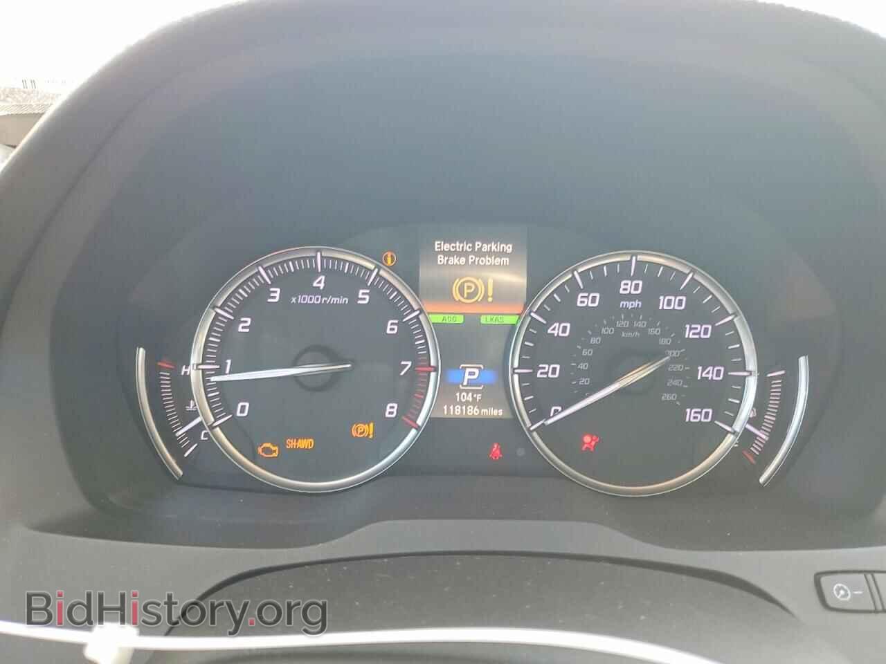 2019 ACURA MDX - VIN: 5J8YD4H84KL025351 - Фото 9