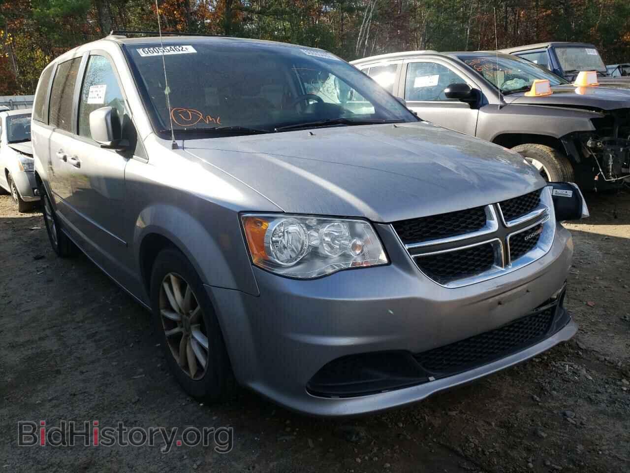 Photo 2C4RDGCG7GR324074 - DODGE CARAVAN 2016