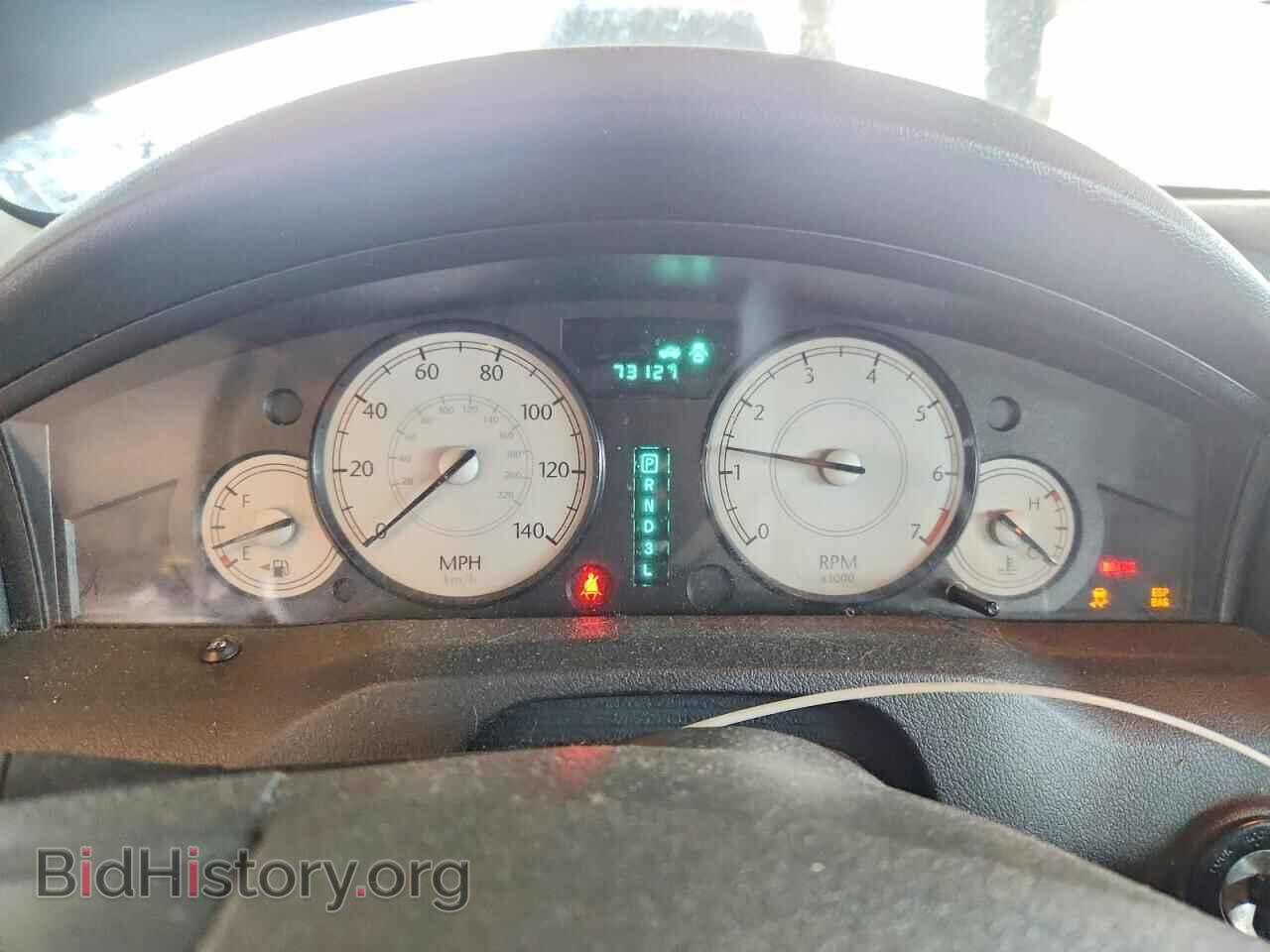 2006 CHRYSLER 300 - VIN: 2C3KA43R36H377101 - Фото 9