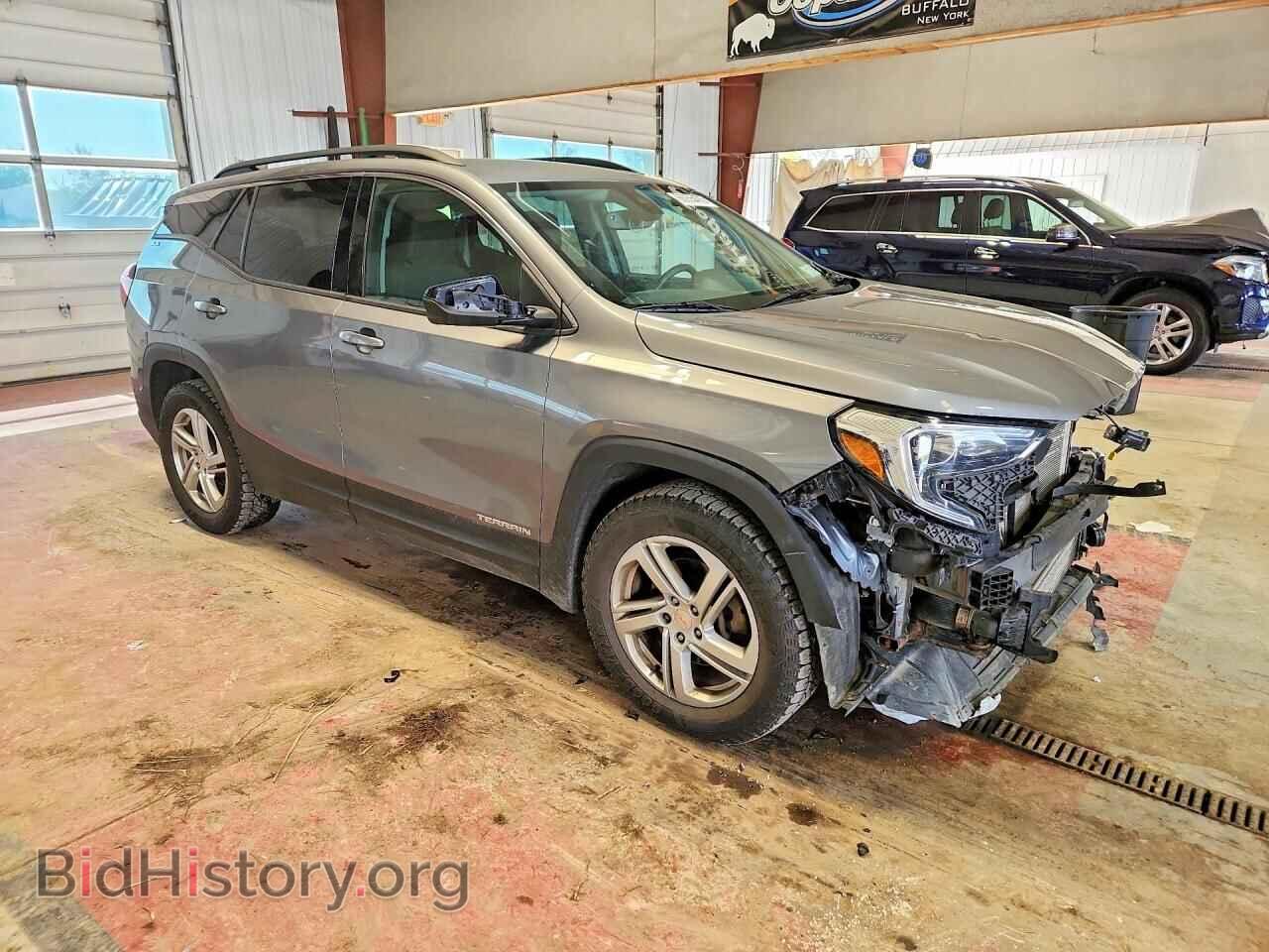 2020 GMC TERRAIN - VIN: 3GKALTEX0LL168316 - Photo 4