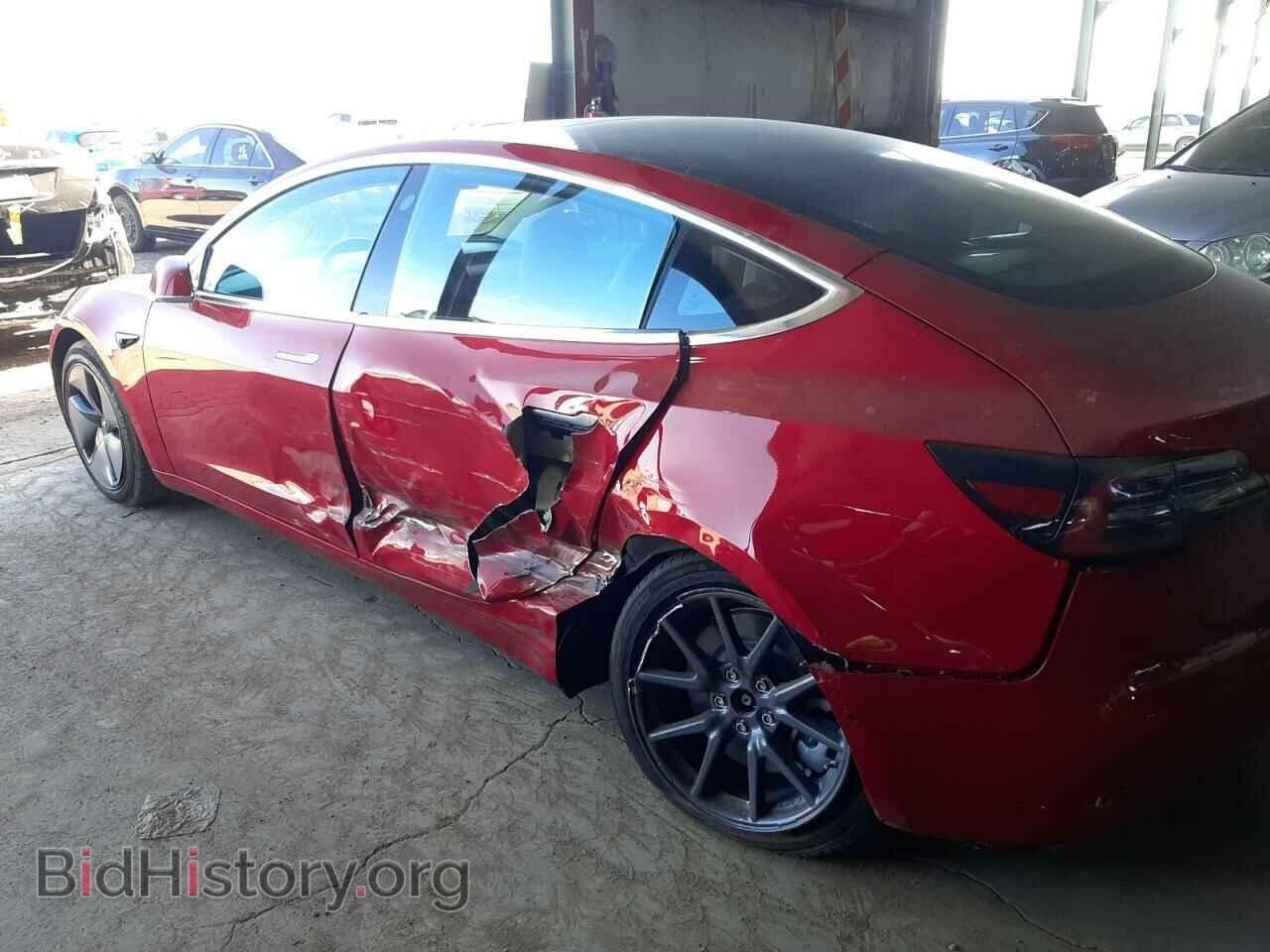 2018 TESLA MODEL 3 - VIN: 5YJ3E1EAXJF058447 - Photo 9