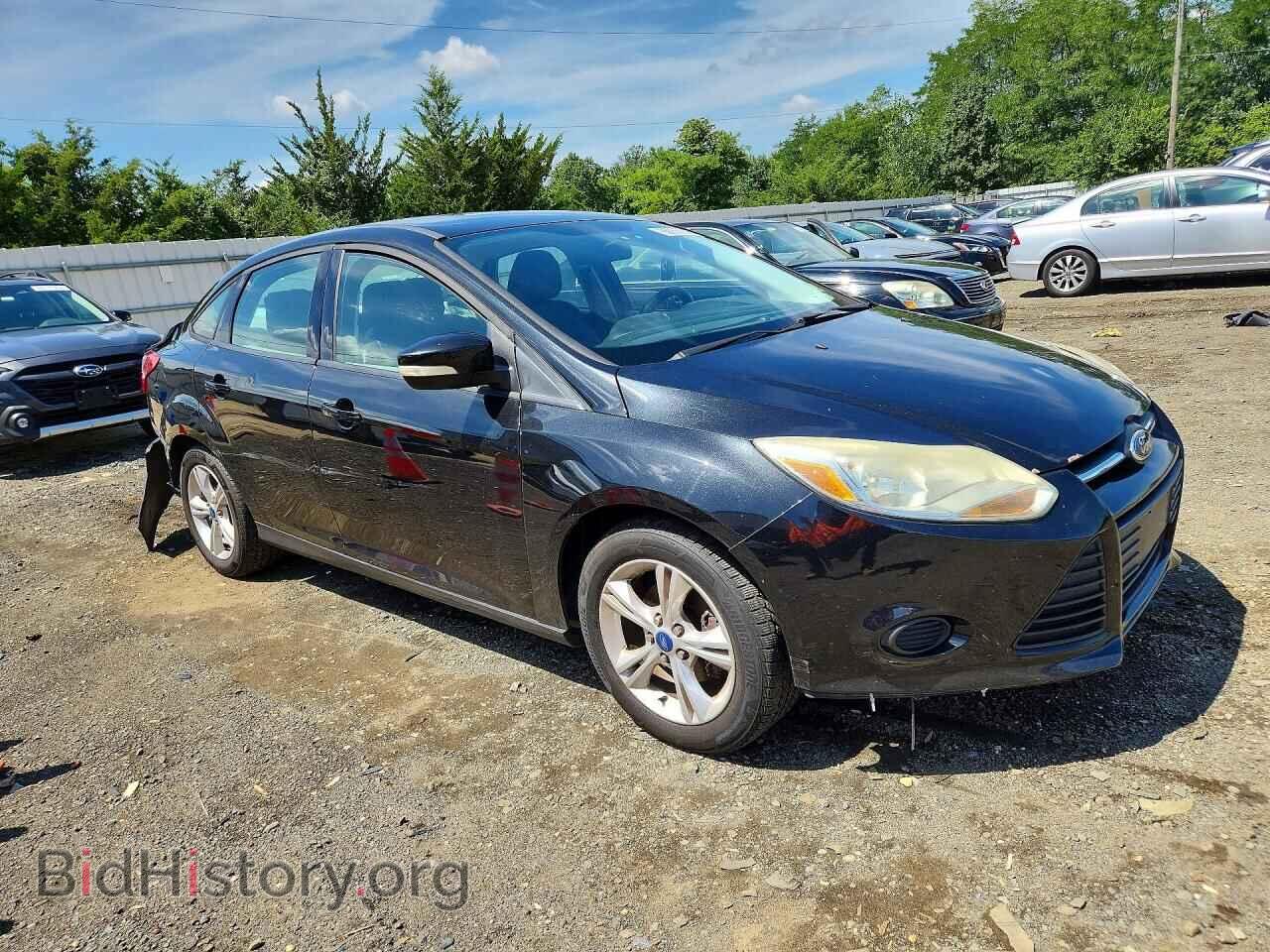 2013 FORD FOCUS - VIN: 1FADP3F2XDL216147 - Photo 4