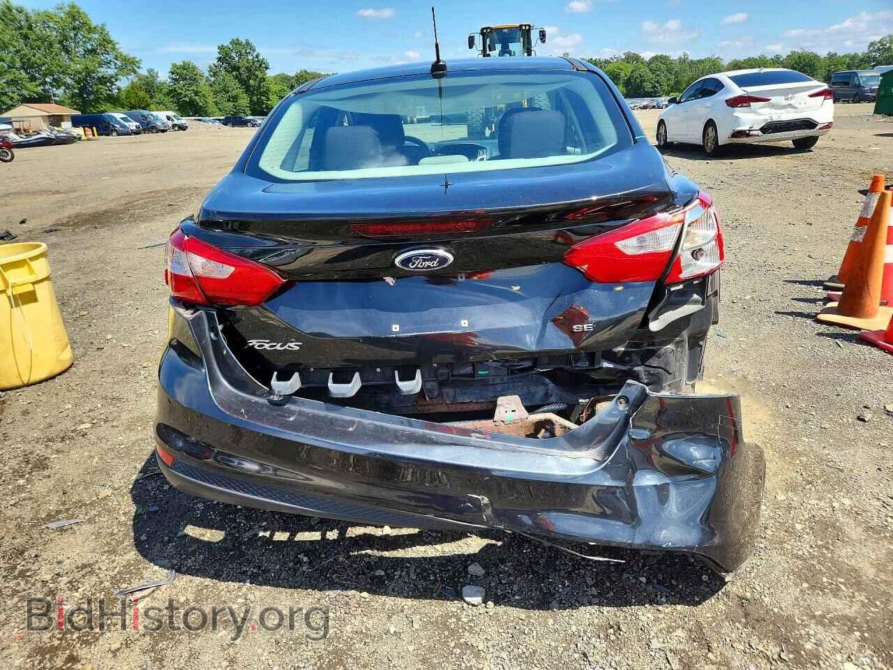 2013 FORD FOCUS - VIN: 1FADP3F2XDL216147 - Photo 6