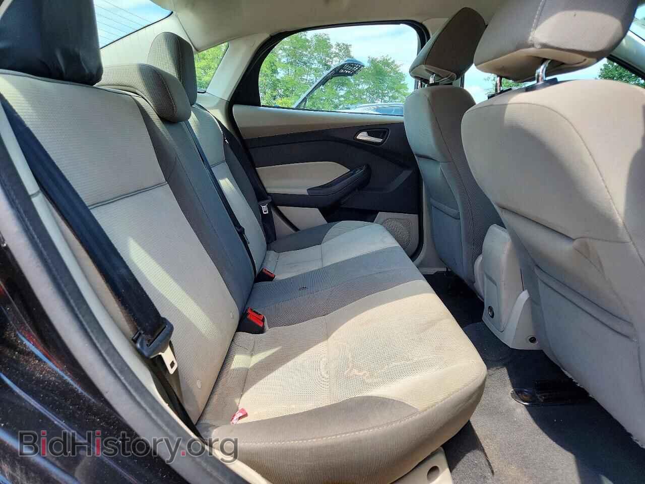 2013 FORD FOCUS - VIN: 1FADP3F2XDL216147 - Photo 10