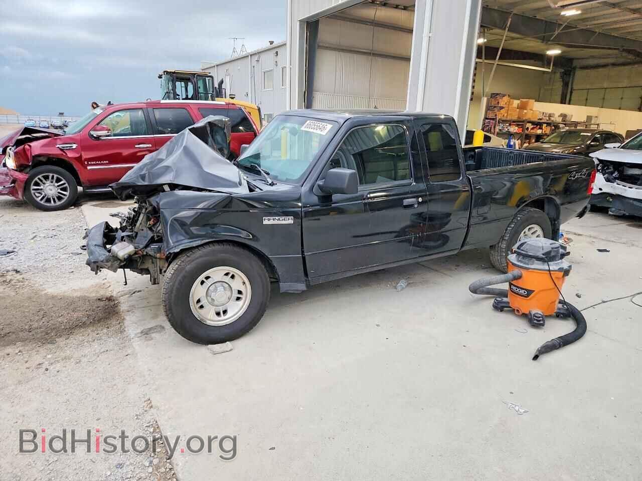 Фотография 1FTLR4FE2BPA76519 - FORD RANGER 2011