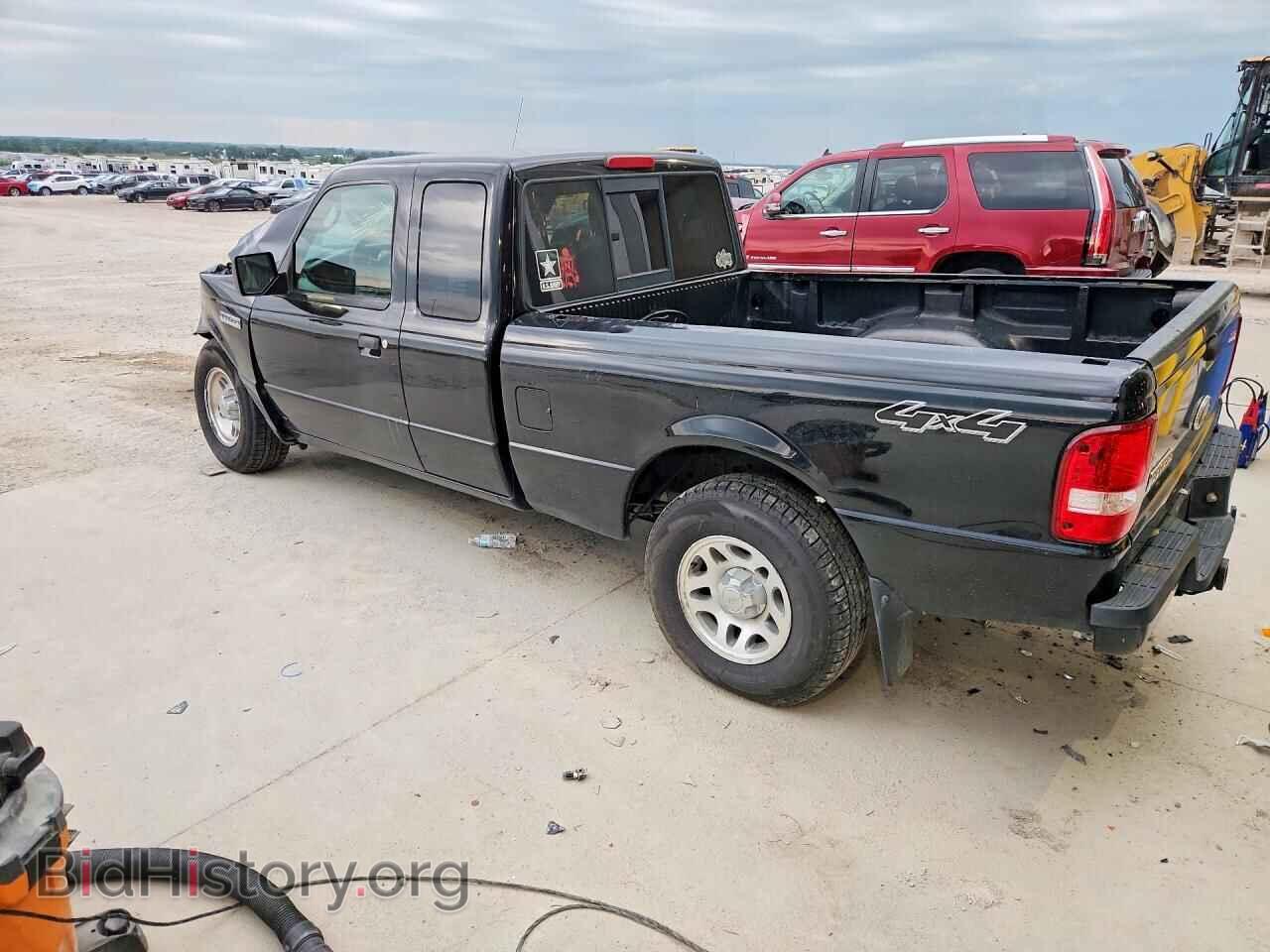 2011 FORD RANGER - VIN: 1FTLR4FE2BPA76519 - Фото 2