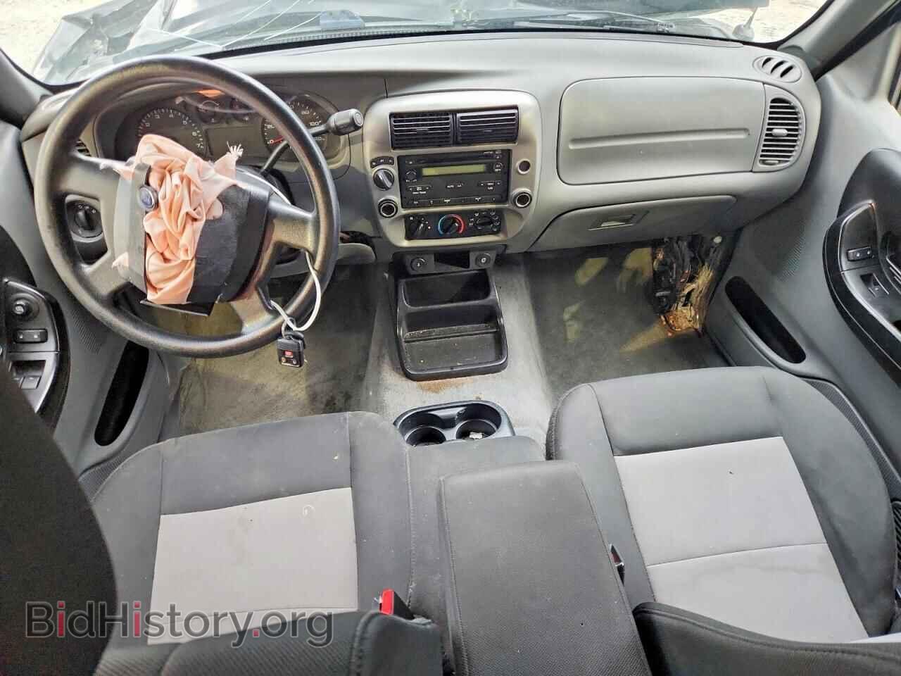 2011 FORD RANGER - VIN: 1FTLR4FE2BPA76519 - Фото 8