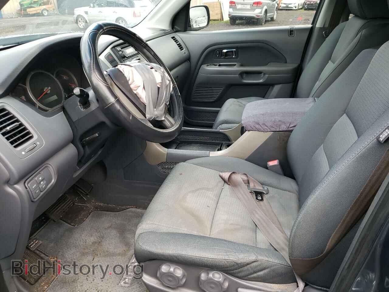 2007 HONDA PILOT - VIN: 5FNYF28147B020726 - Фото 7