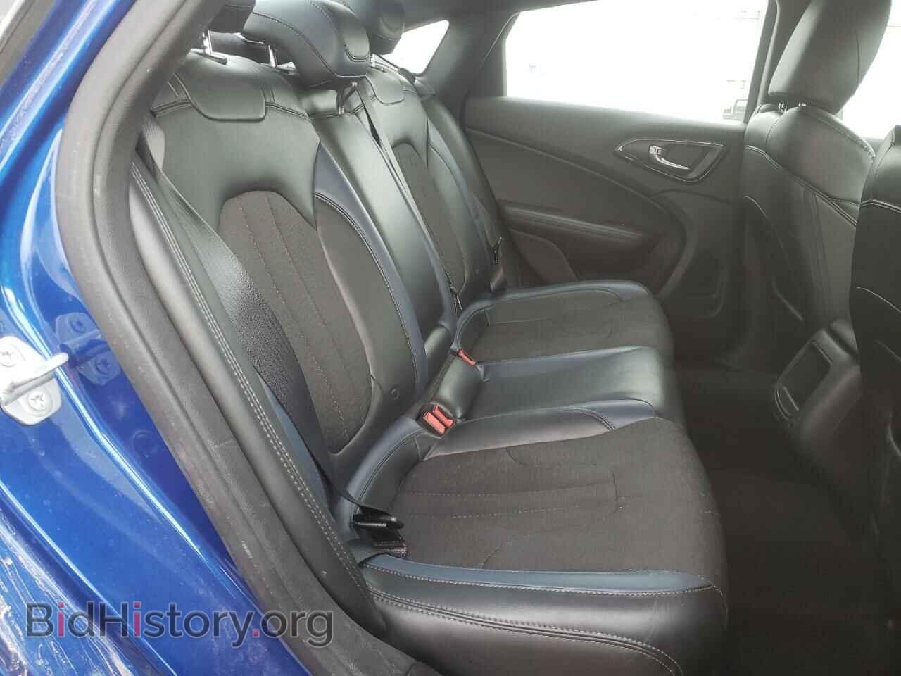 2015 CHRYSLER 200 - VIN: 1C3CCCBB9FN648943 - Фото 6