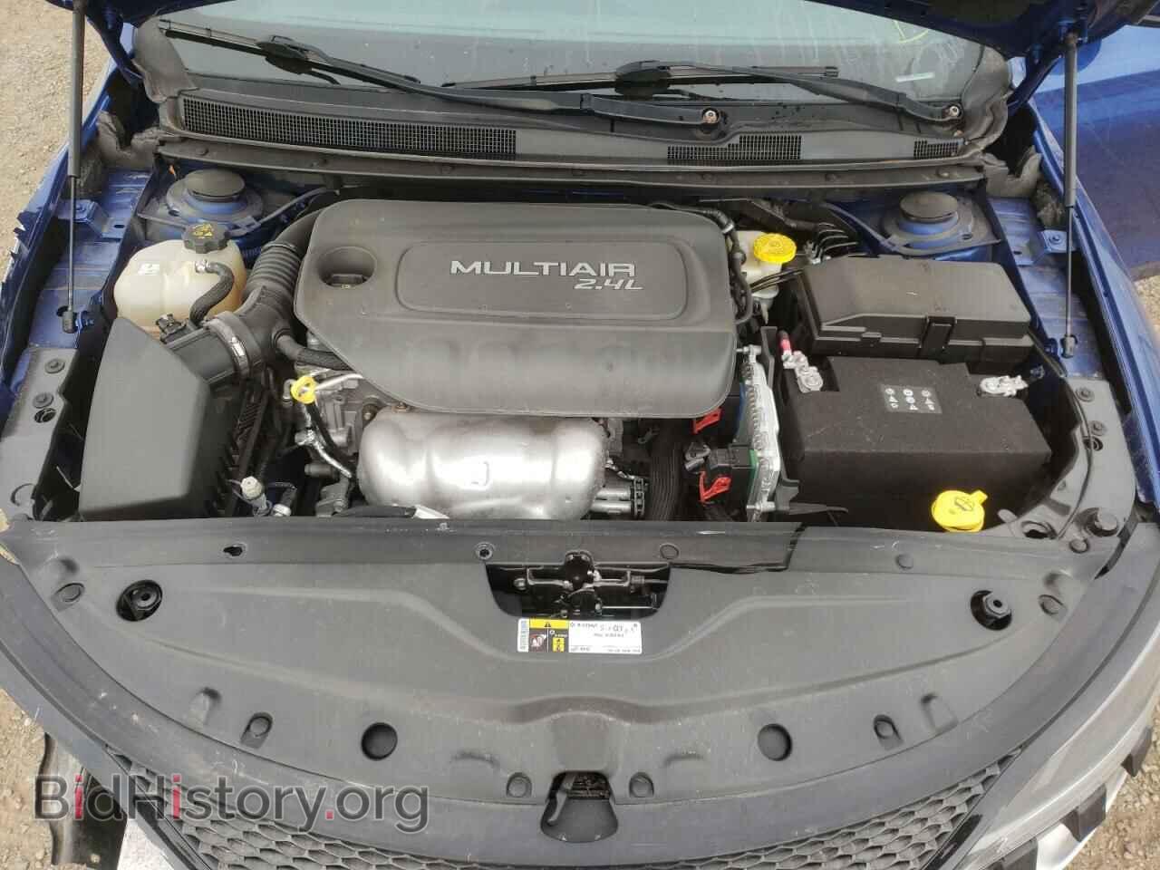 2015 CHRYSLER 200 - VIN: 1C3CCCBB9FN648943 - Фото 7