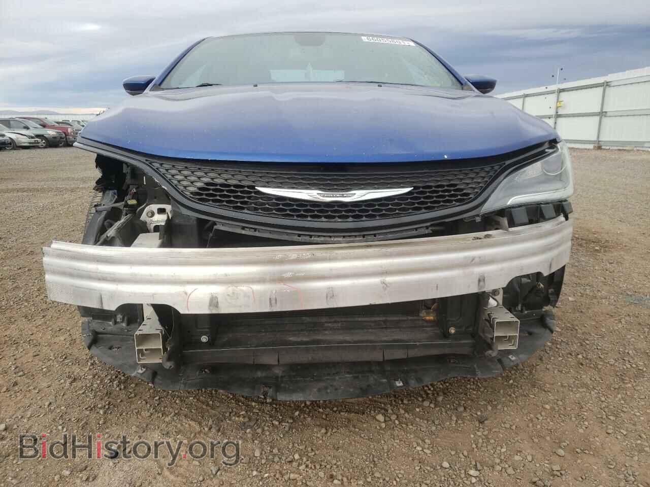 2015 CHRYSLER 200 - VIN: 1C3CCCBB9FN648943 - Фото 9